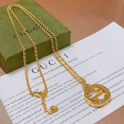 Absolutely cute recommended necklace 2023SS GUCCI Gucci